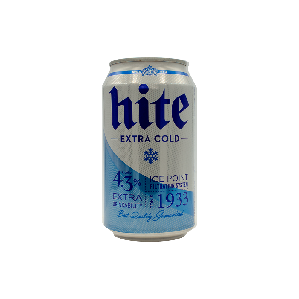 HITE (海特) BEER (CAN) | BUYTAXFREE