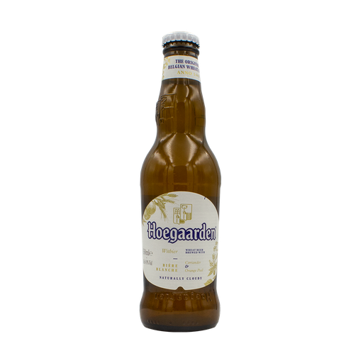 [HORDB-33] HOEGAARDEN WHITE BEER (BOTTLE)