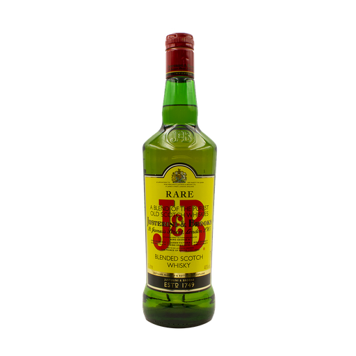 [JB-100] J&B RARE BLENDED SCOTCH WHISKY (LTR)