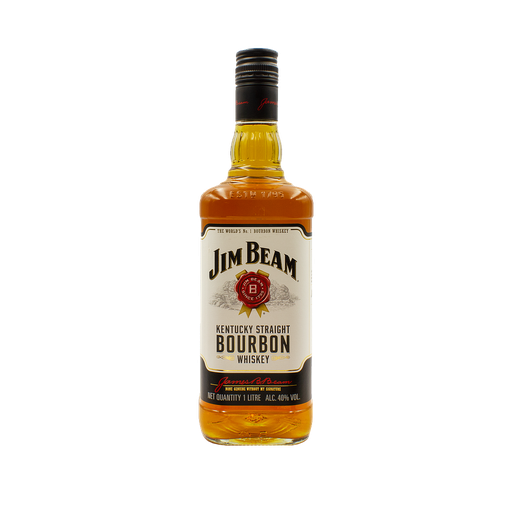 [JBBO-100] JIM BEAM BOURBON (LTR)