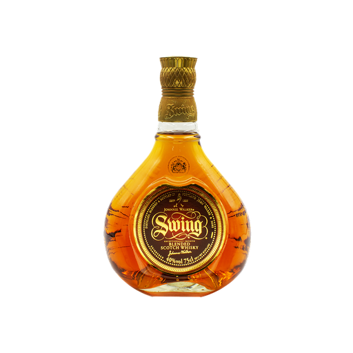 [JWS-75] JOHNNIE WALKER SWING BLENDED SCOTCH WHISKY