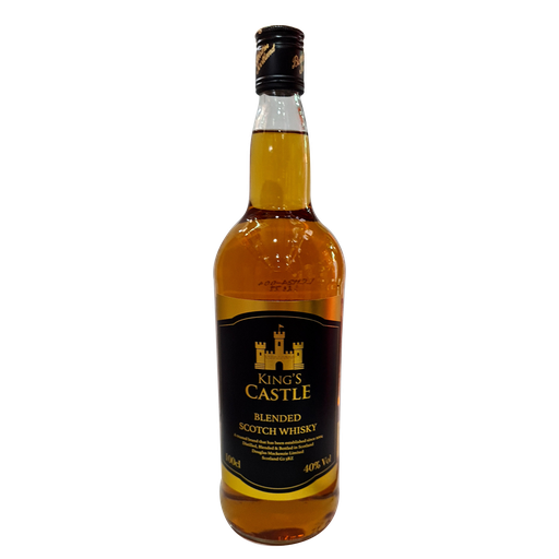 [KCS-100] KING'S CASTLE BLENDED SCOTCH WHISKY (LTR)
