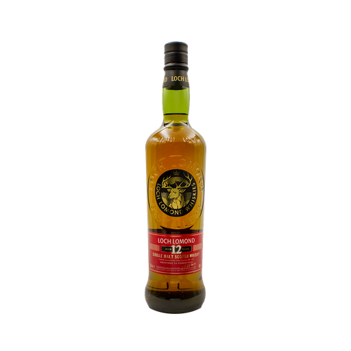 [LL12-70] LOCH LOMOND 12 YRS SINGLE MALT WHISKY 