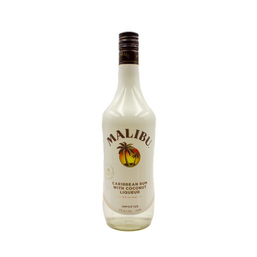[MLBC-100] MALIBU COCONUT RUM  - LTR