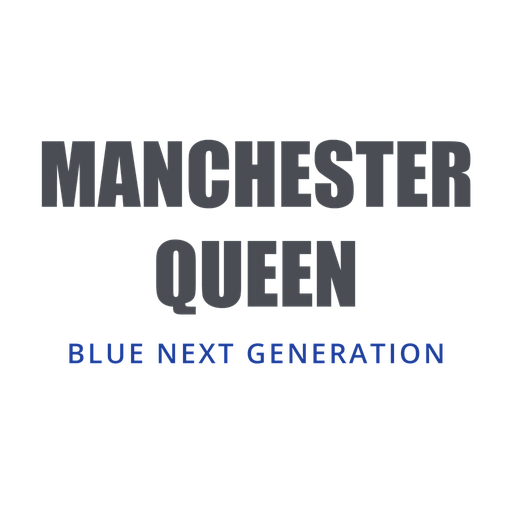 [MQBUNG-HP] MANCHESTER QUEEN BLUE NEW GENERATION HARD PACK