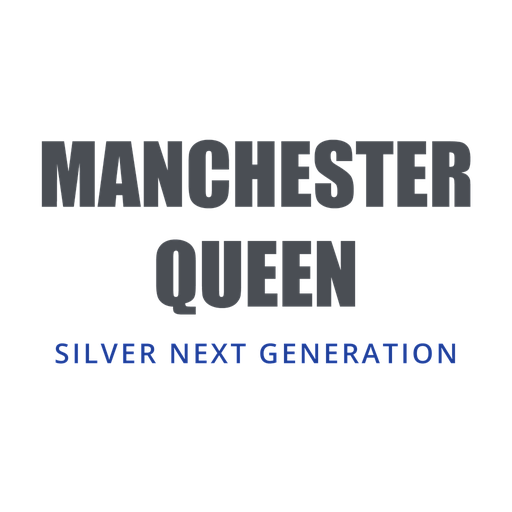 [MQSNG-HP] MANCHESTER QUEEN SILVER NEW GENERATION HARD PACK