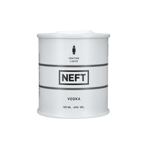 [NEFWB-10] NEFT VODKA WHITE BARREL (100ML)