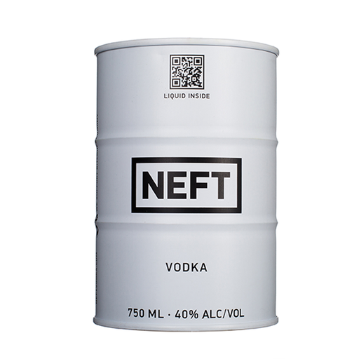 [NEFWB-70] NEFT VODKA WHITE BARREL (700ML)