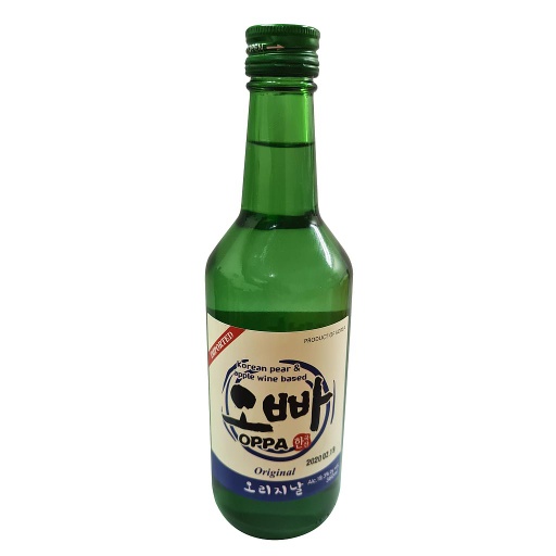 [OPOSJ-360] OPPA ORIGINAL SOJU 