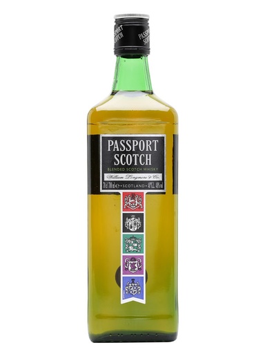 [PP-70] PASSPORT WHISKY 