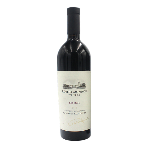 [RMNCSR-75] ROBERT MONDAVI NAPA VALLEY CABERNET SAUVIGNON RESERVE 2010