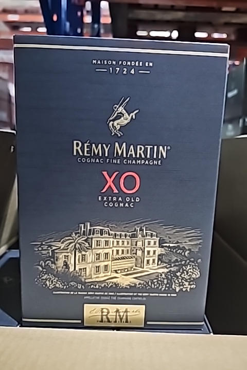 REMY MARTIN (人头马) XO COGNAC (700ML) | BUYTAXFREE