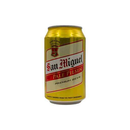 [SANC-33] SAN MIGUEL BEER (CAN)