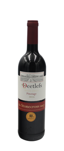 [SCP-75] STONECROSS PINOTAGE