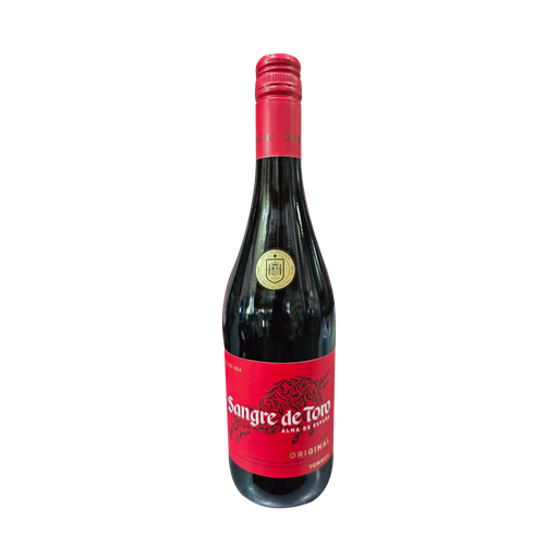 [SGR-75] SANGRE DE TORO RED