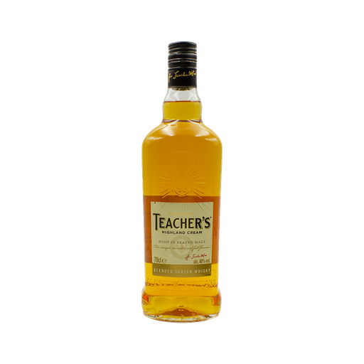 [TCR-70] TEACHER'S BLENDED SCOTCH WHISKY