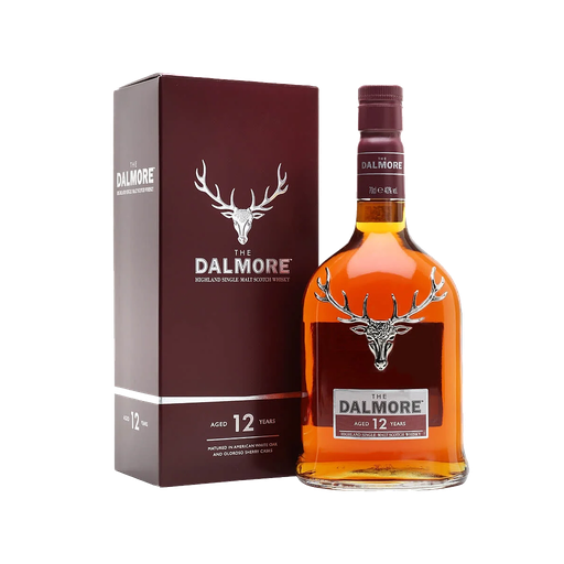 [TDM12-70] THE DALMORE 12 YRS