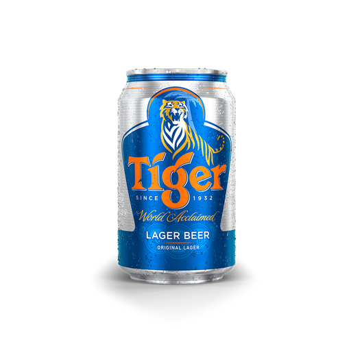 [TIGC-33] TIGER BEER (CAN)
