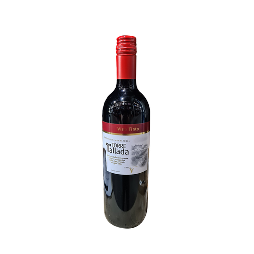 [TTR-75-SC] TORRE TALLADA RED WINE 