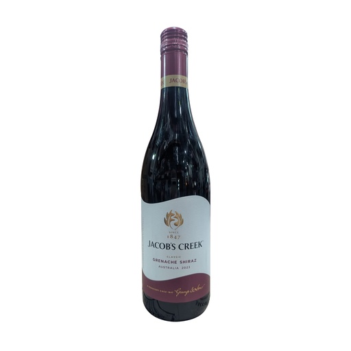 [JACGS-75] JACOB'S CREEK GRENACHE SHIRAZ