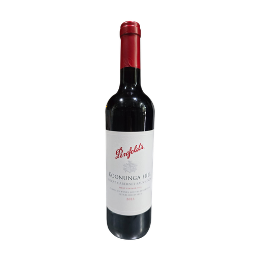 [FKSRCS-75] PENFOLDS KOONUNGA HILL SHIRAZ CABERNET SAUVIGNON