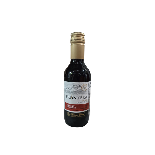 [CTFR-187CTN] CONCHA Y TORO FRONTERA CABERNET SAUVIGNON (187ML) (CTN)