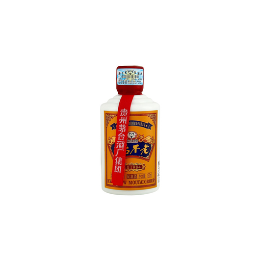 [MTBL-12.5CTN] KWEICHOW MOUTAI BU LAO 125ML (CTN)