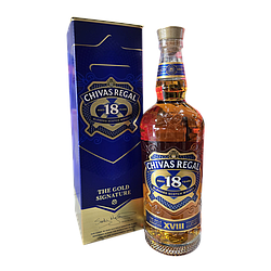 CHIVAS REGAL (芝华士) 18 YRS BLENDED SCOTCH WHISKY (LTR)