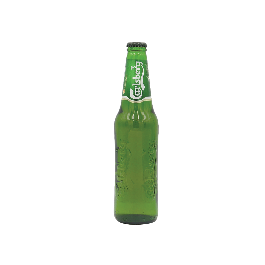 CARLSBERG (嘉士伯) BEER (BOTTLE)