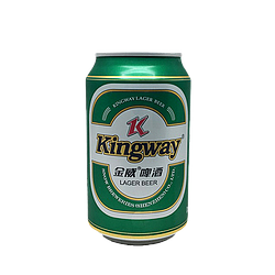 KINGWAY BEER (CAN)