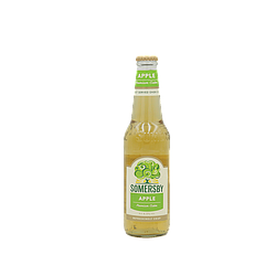 SOMERSBY APPLE CIDER BEER (BOTTLE)