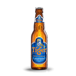 TIGER (老虎) BEER (BOTTLE)