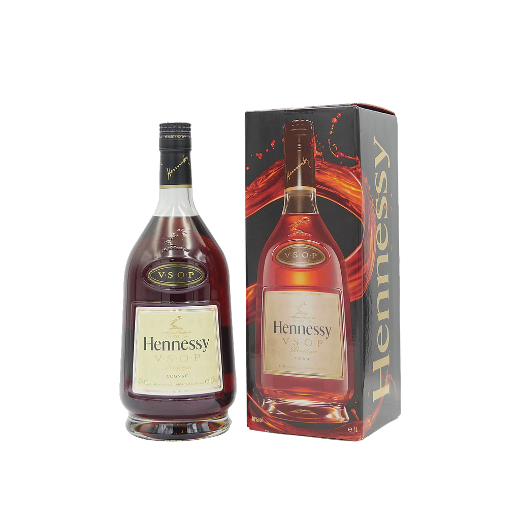 HENNESSY VSOP (LTR)