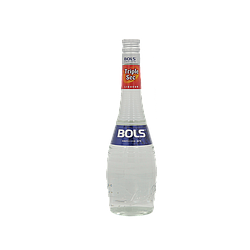 BOLS (波士白橙皮味) TRIPLE SEC (700ML)