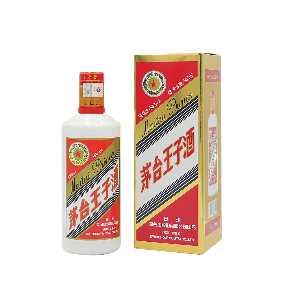 MOUTAI PRINCE (贵州茅台王子) CHIEW