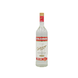 STOLICHNAYA (苏连红) VODKA (LTR)