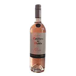 CONCHA Y TORO CASILLERO DEL DIABLO ROSE