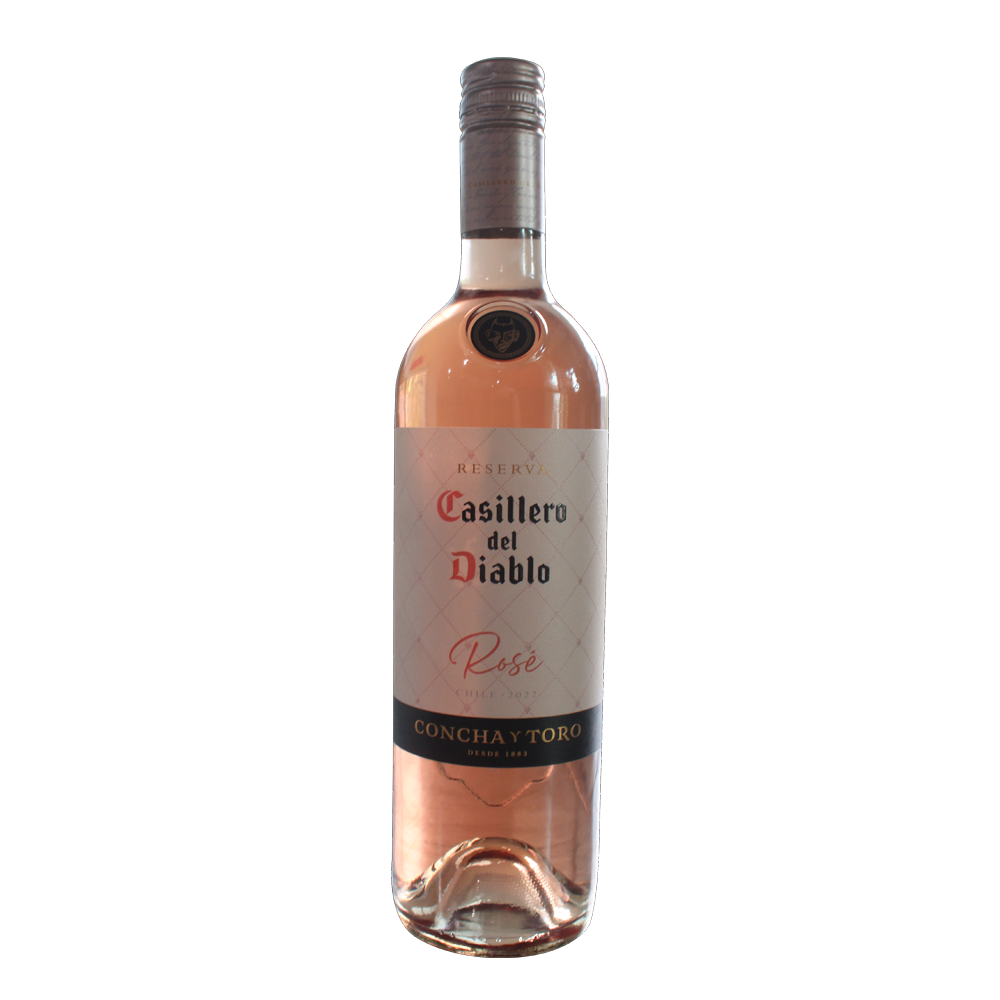 CONCHA Y TORO CASILLERO DEL DIABLO ROSE