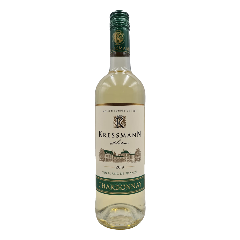 KRESSMANN CHARDONNAY