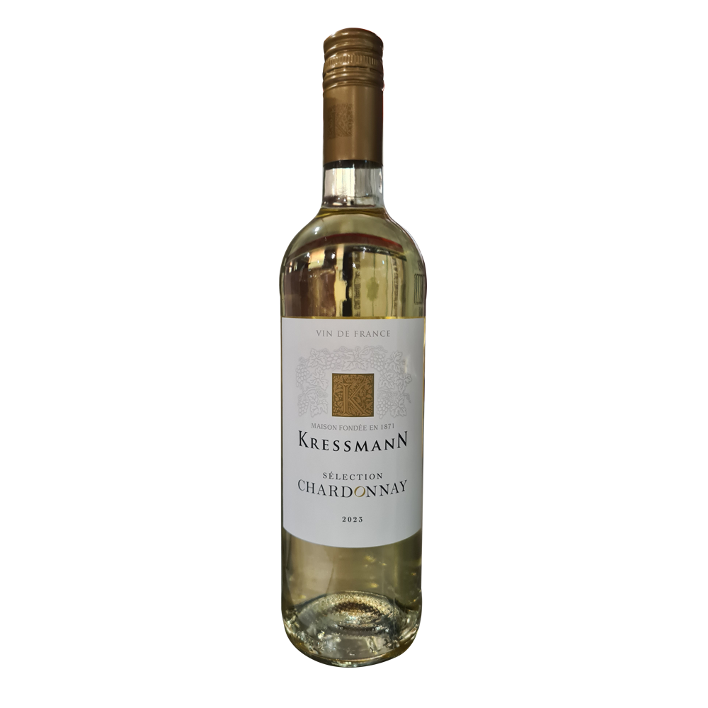 KRESSMANN CHARDONNAY