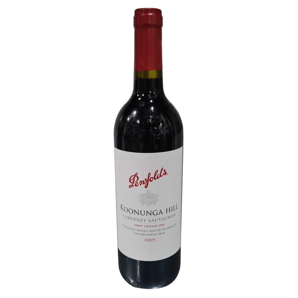 PENFOLDS KOONUNGA HILL CABERNET SAUVIGNON