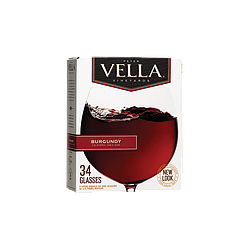 PETER VELLA BURGUNDY (百乐莱勃艮第) CASK WINE (5 LTR)