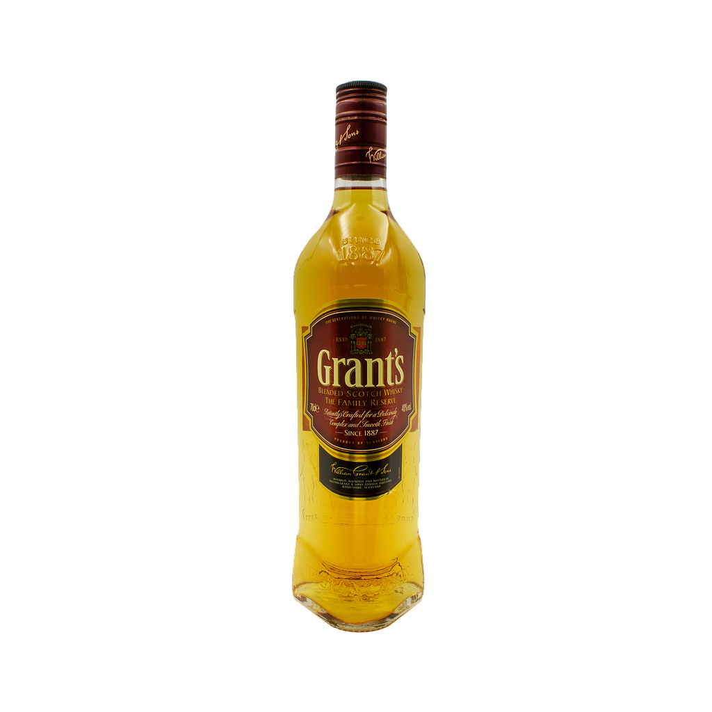 GRANT'S (格兰威) BLENDED SCOTCH WHISKY