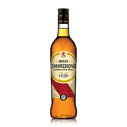 HIGH COMMISSIONER (高司令)BLENDED SCOTCH WHISKY