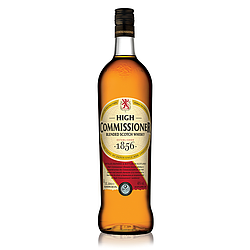 HIGH COMMISSIONER (高司令) BLENDED SCOTCH WHISKY (LTR)