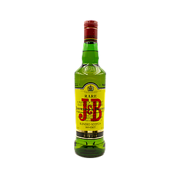 J&B RARE (珍宝) BLENDED SCOTCH WHISKY