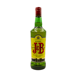 J&B RARE (珍宝) BLENDED SCOTCH WHISKY (LTR)