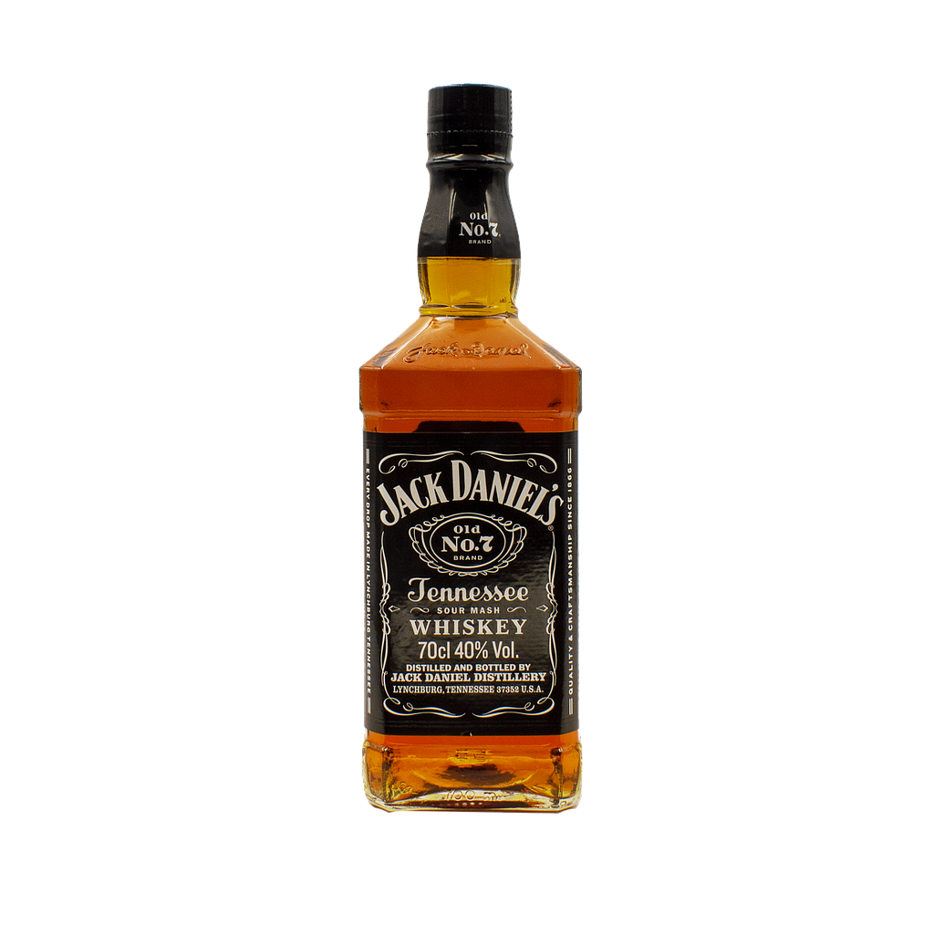 JACK DANIEL'S (杰克丹尼) BOURBON WHISKY