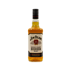 JIM BEAM (金宾波本白牌) BOURBON WHISKY