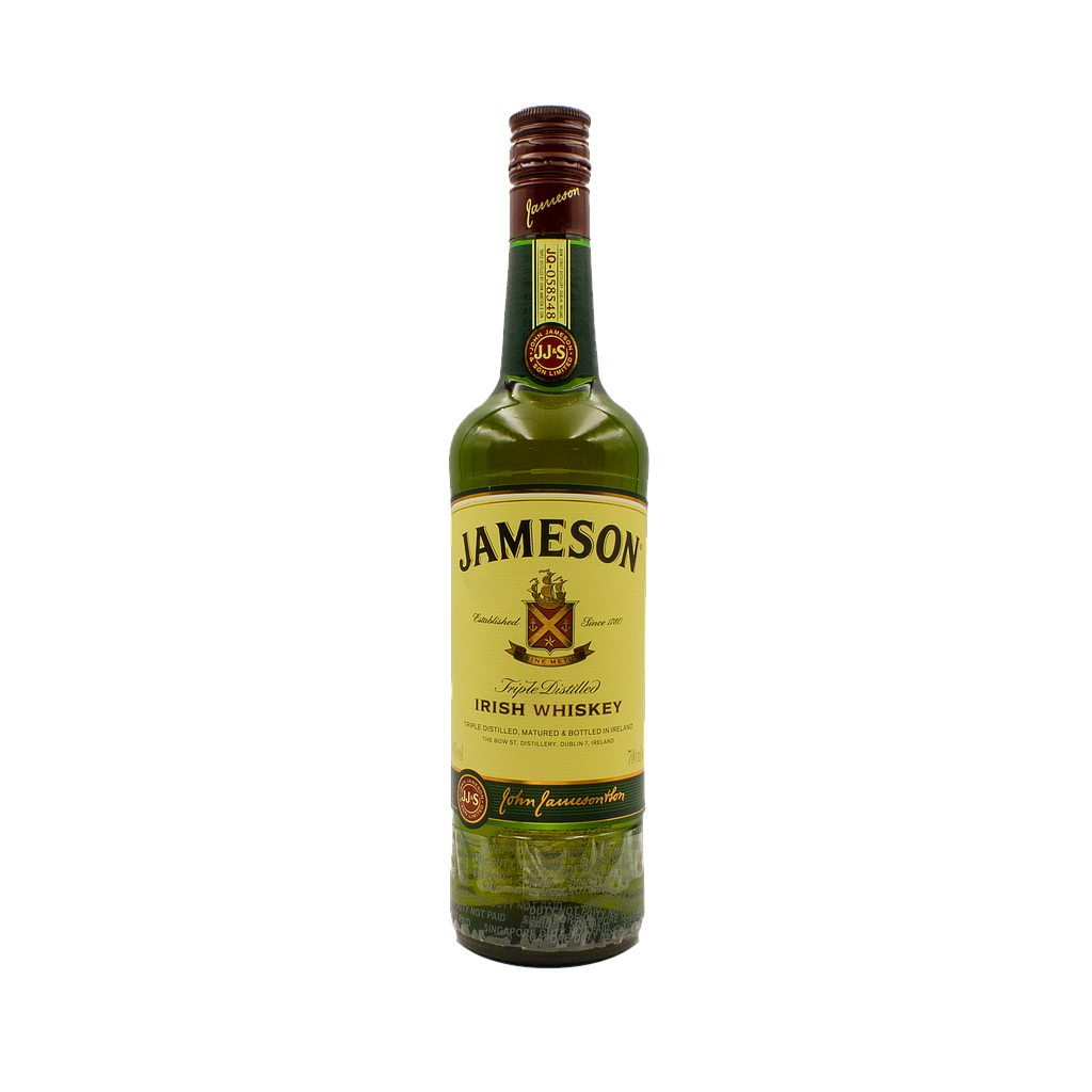 JAMESON (尊美醇) BLENDED IRISH WHISKY